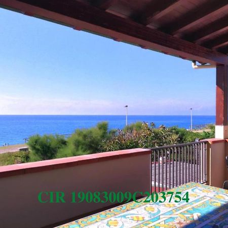 Capo D'Orlando Apartments - Sabbia Exterior foto
