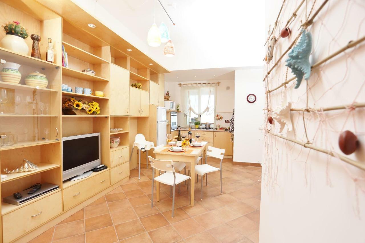 Capo D'Orlando Apartments - Sabbia Exterior foto
