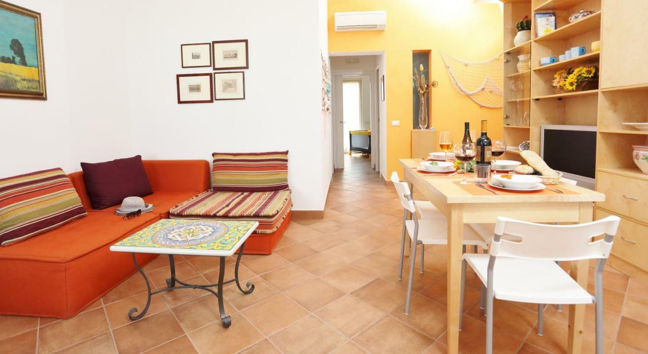 Capo D'Orlando Apartments - Sabbia Exterior foto